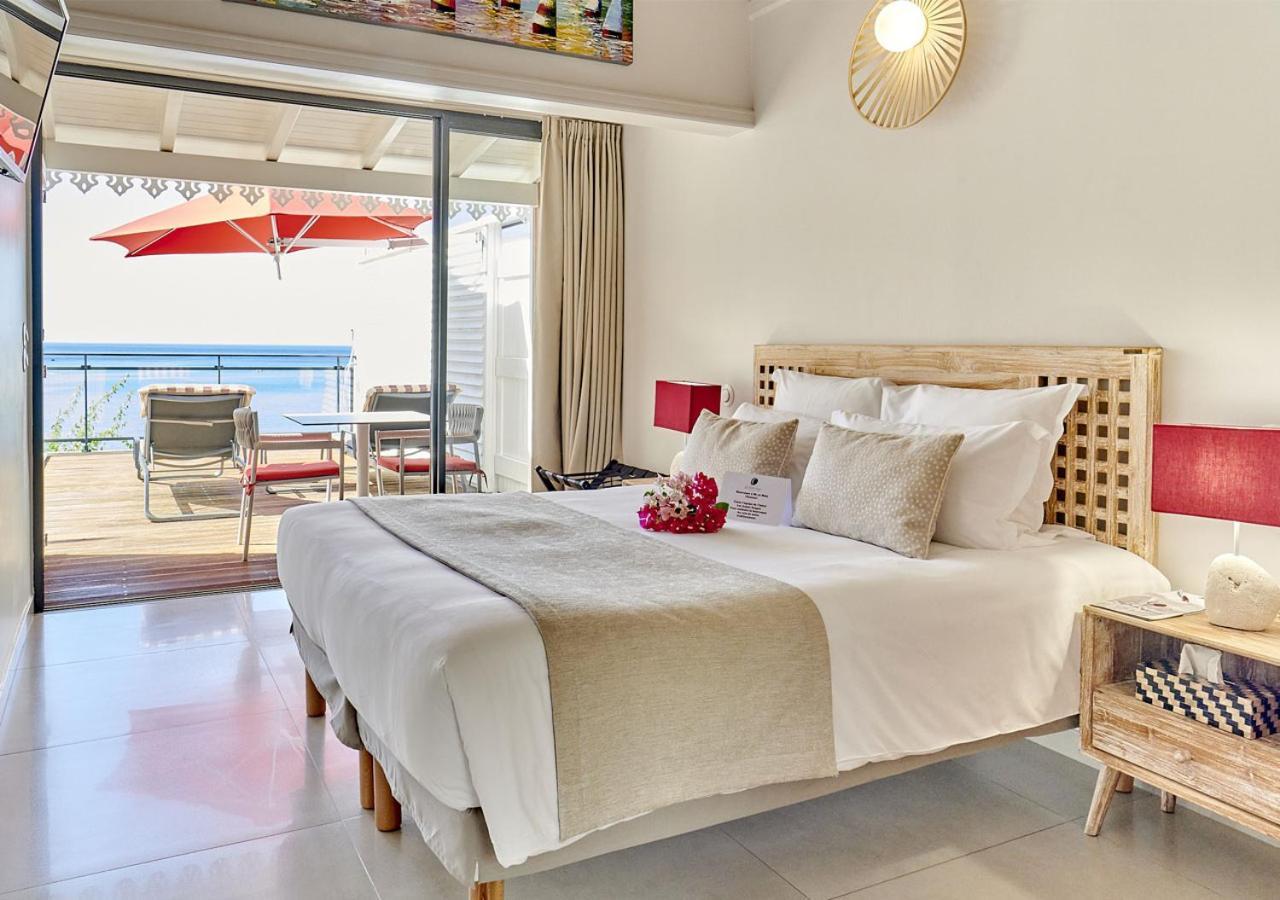 Les Galets Rouges Lodges & Spa Буйант Экстерьер фото