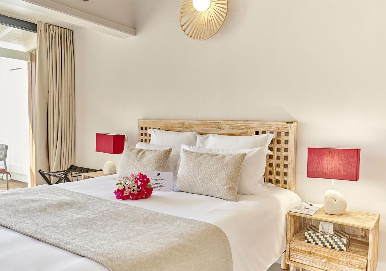 Les Galets Rouges Lodges & Spa Буйант Экстерьер фото