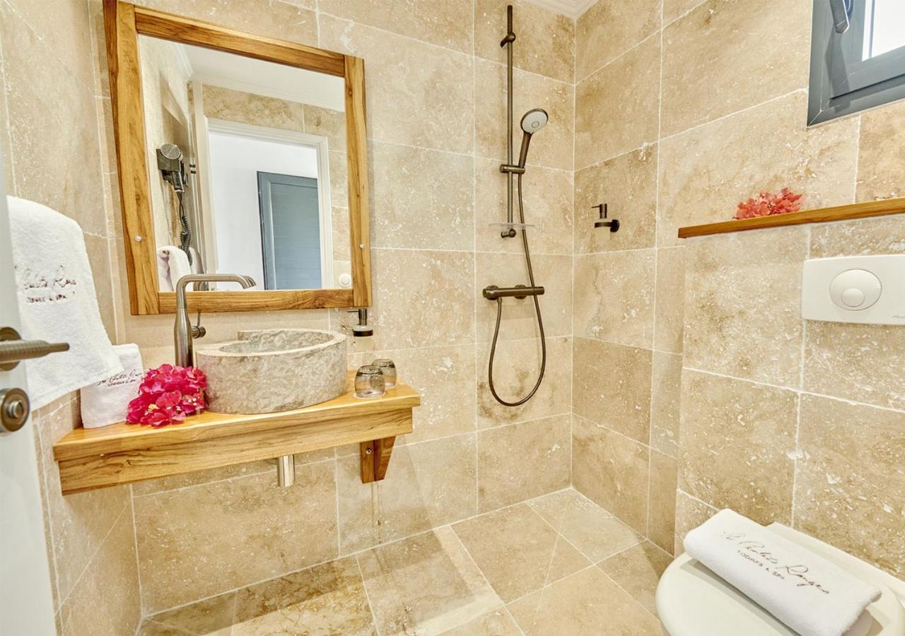 Les Galets Rouges Lodges & Spa Буйант Экстерьер фото