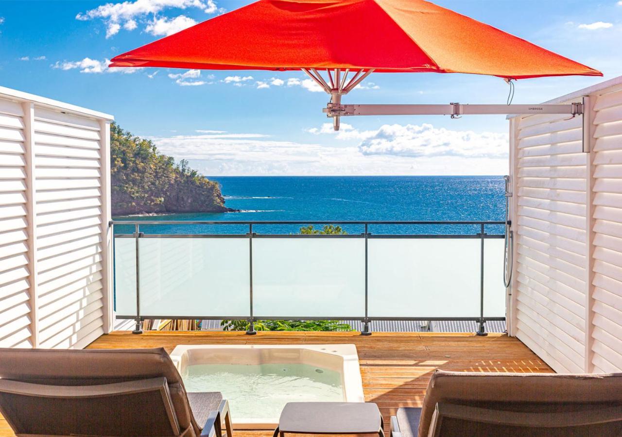 Les Galets Rouges Lodges & Spa Буйант Экстерьер фото